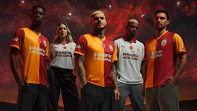Galatasaray'dan formadaki beş yıldızla ilgili açıklama