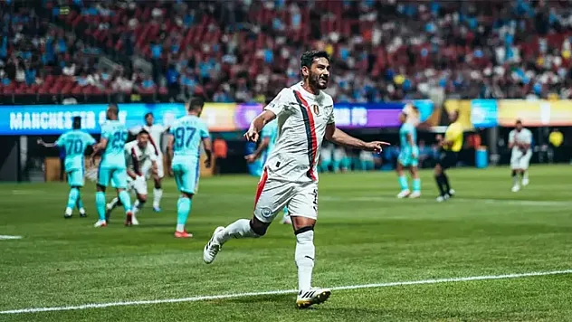 Galatasaray'dan İlkay Gündoğan bombası!