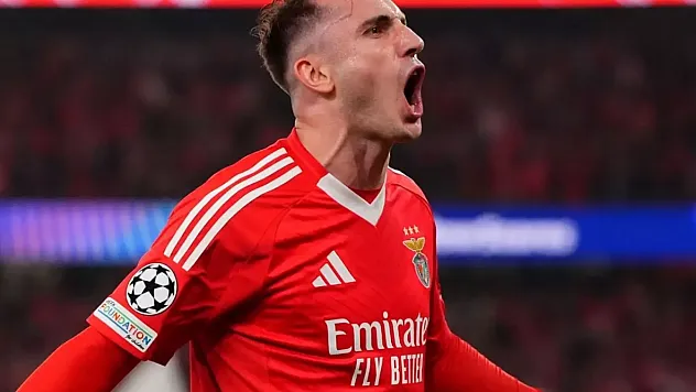 Galatasaray'dan Kerem Aktürkoğlu'nu geri alıyor