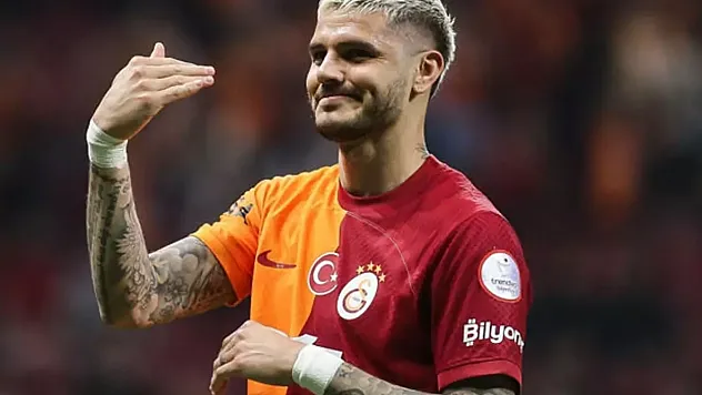 Galatasaray'dan Mauro Icardi kararı