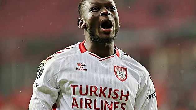 Galatasaray'dan Samsunspor'a dev teklif! Çadlı golcü Marius için rekor bonservis