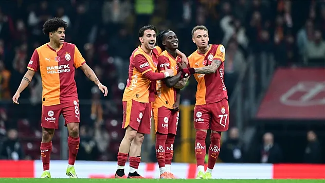 Galatasaray'dan son 31 sezonda 15 şampiyonluk