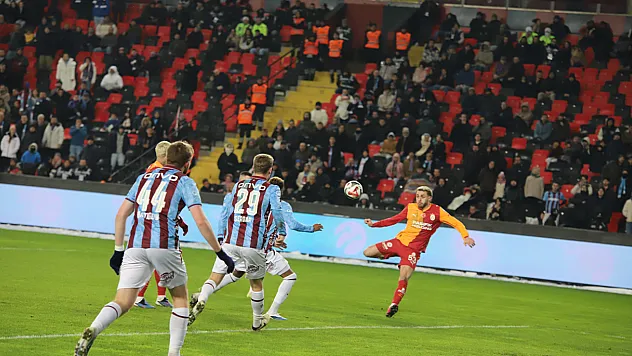 Galatasaray'dan Süper Kupa'da Net Galibiyet