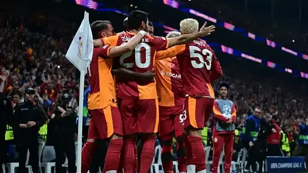 Galatasaray'dan tarihi zafer