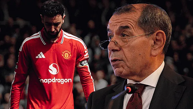 Galatasaray'dan Transfer Hamlesi: Bruno Fernandes İçin Teklif Belli Oldu