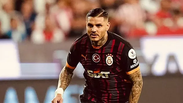 Galatasaray - Fatih Karagümrük maçında Icardi forma giyecek mi?