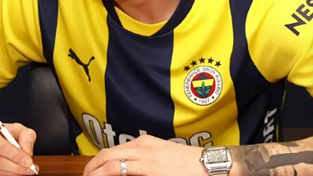 Galatasaray, Fenerbahçe'nin yıldızına kanca