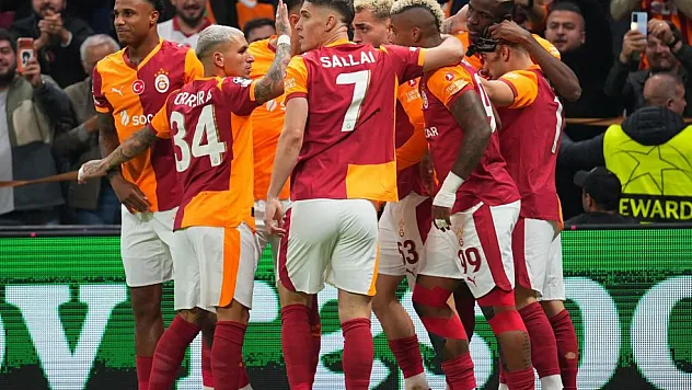 Galatasaray ile Göztepe 63. randevuda