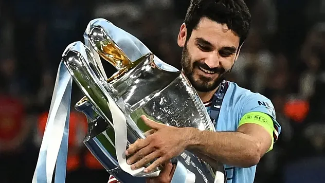 Galatasaray, İlkay Gündoğan ile anlaşmaya vardı