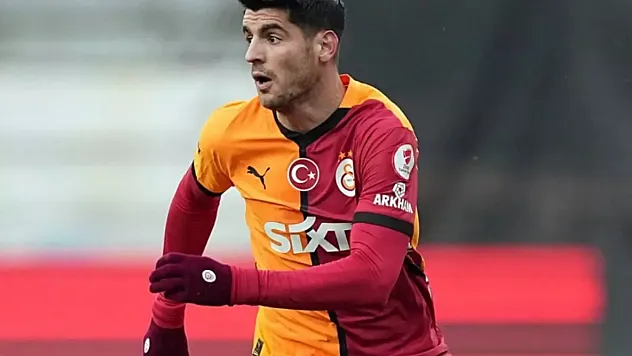 Galatasaray'ın Morata kararı İtalyanları delirtti