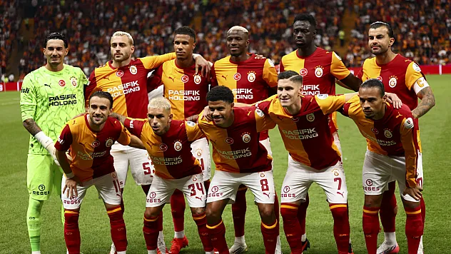Galatasaray'ın Şampiyonlar Ligi fikstürü belli oldu