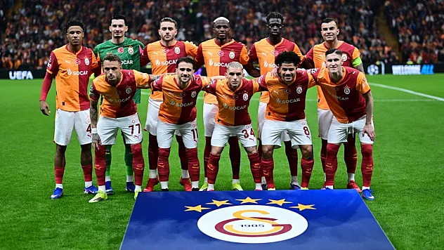 Galatasaray, Juventus'u 5-2 mağlup ederek tarihe geçti