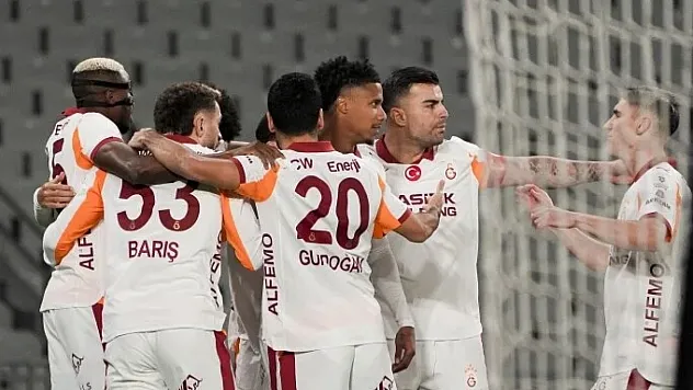 Galatasaray – Kayserispor Maçı Ne Zaman, Saat Kaçta, Hangi Kanalda? Muhtemel 11'ler