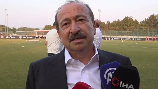 'Galatasaray maçında galip gelmek için elimizden geleni yapacağız'