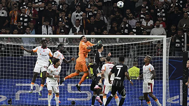 Galatasaray, Şampiyonlar Ligi'ne 'kötü' başladı