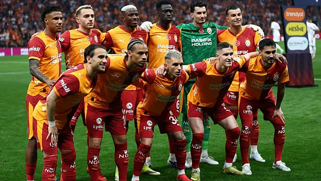 Galatasaray sezonu Kasımpaşa'da tamamlayacak
