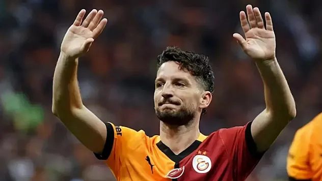 Galatasaray yeni Mertens'ini buldu