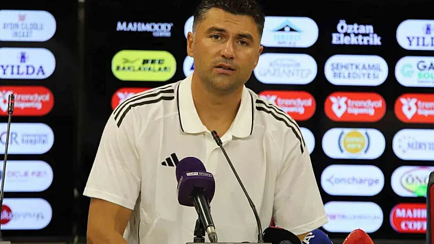 'Galibiyet için oyuncularıma çok teşekkür ederim'