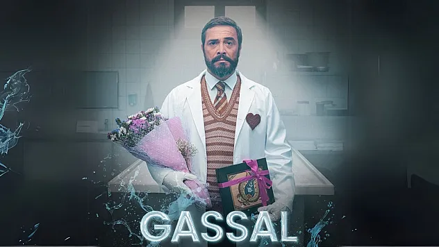 Gassal 3. Sezonu geliyor: 10 Nisan'da Başlıyor! Gassal 3. Sezon Nereden İzlenir?