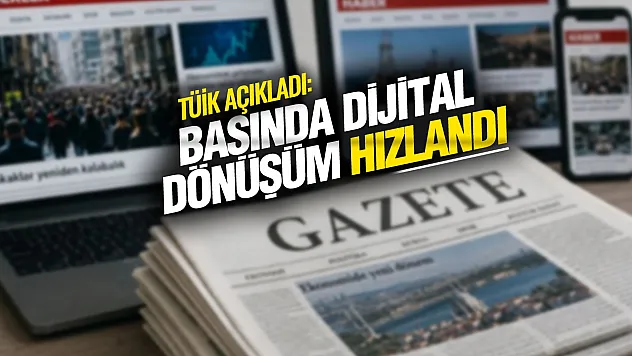 Gazete tirajları gerilerken dijital okur sayısı yükseldi