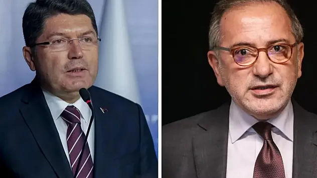 Gazeteci Altaylı tutuklandı, bakan Tunç açıklama yaptı