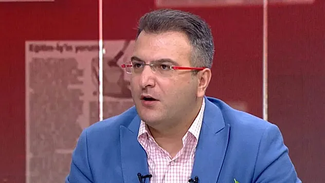 Gazeteci Cem Küçük hakkında gözaltı kararı