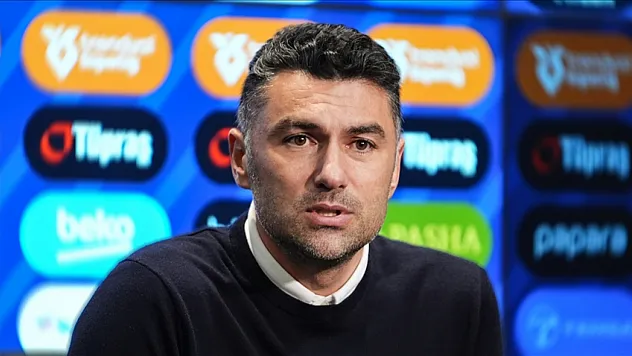 Gaziantep FK'de deprem: Burak Yılmaz istifa etti