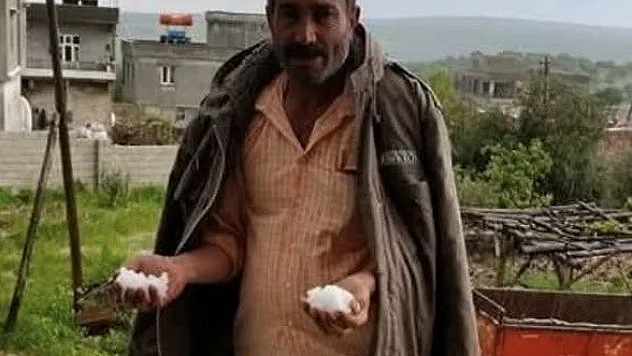 Gaziantep'te feci ölüm