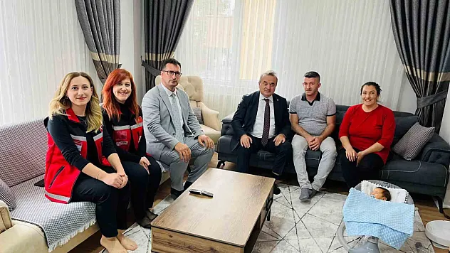 Gaziler ve ailelerine destek