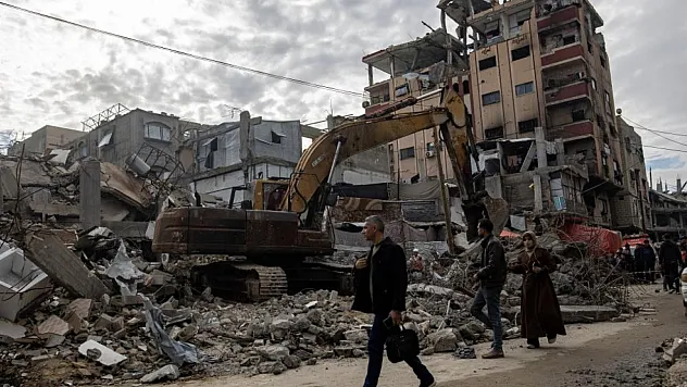 Gazze'de ataeşkes sonrası can kaybı 414'e yükseldi