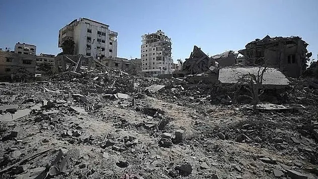 Gazze'de can kaybı 73 bin 311'e yükseldi