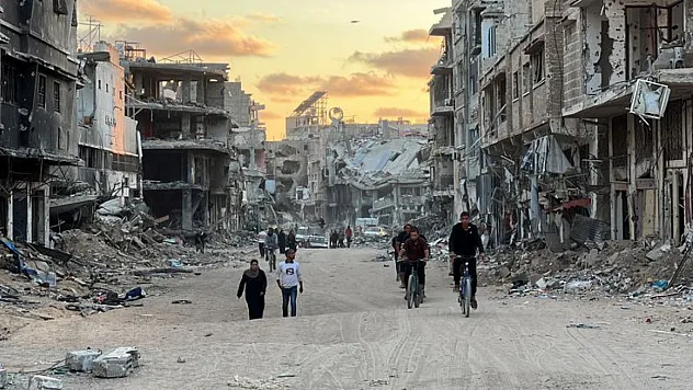 Gazze'de son 24 saatte 79 can kaybı