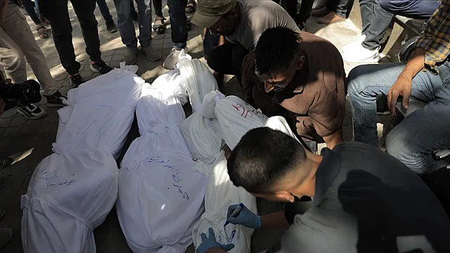 Gazze'de son 24 saatte 81 Filistinli hayatını kaybetti