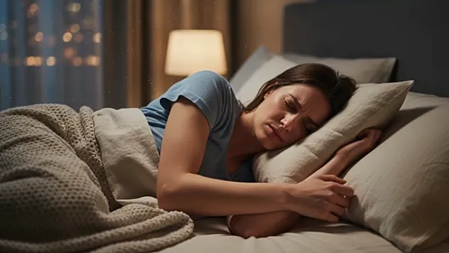 Gece uyurken kol uyuşması neden olur?