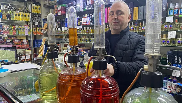 Geçmişin kokusu Çarşamba'da yaşıyor