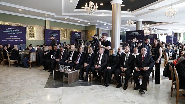 Gelecek İçin Ortak Sorumluluk: Samsun'da Sıfır Atık Çalıştayı