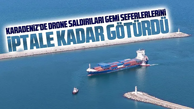 Gemi krizine alternatif çözüm 'Tahıl Koridoru benzeri bir anlaşma'