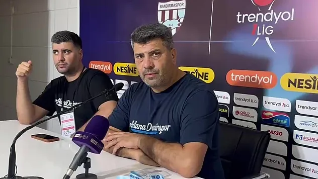 'Genç oyuncularımızın gardı çabuk düşüyor'