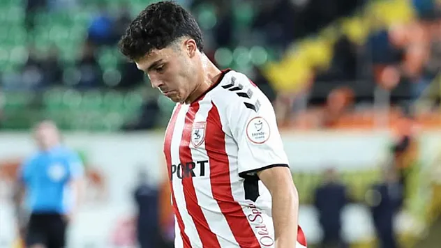 Genç Yetenek Yuvaya Dönüyor: Enes Albak Yeniden Samsunspor'da!