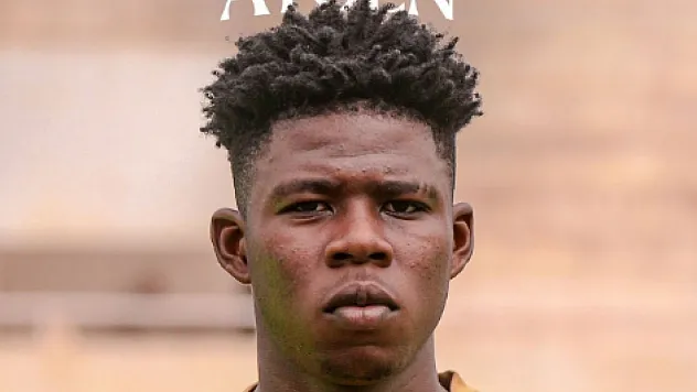 Genç Yıldız Resmen Kırmızı-Beyazlılarda