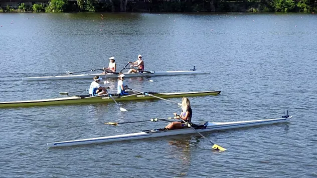 Gençler Türkiye Kürek Kupası'nın şampiyonları belli oldu