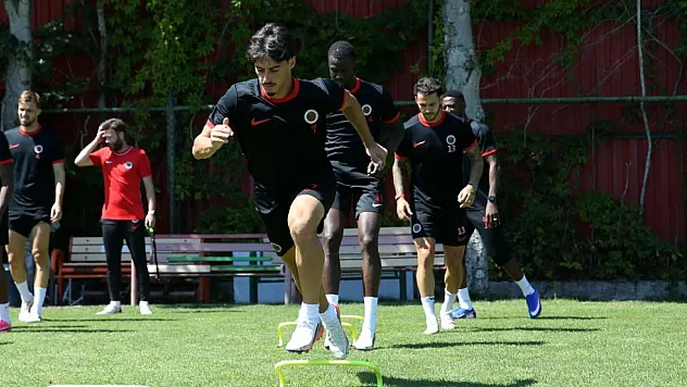 Gençlerbirliği, Göztepe maçı hazırlıklarını tamamladı