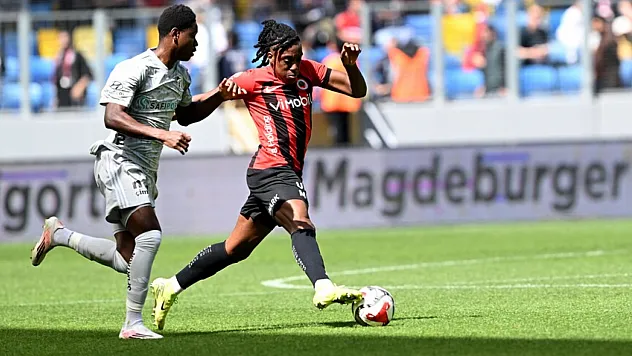 Gençlerbirliği tek golle 3 puanı aldı