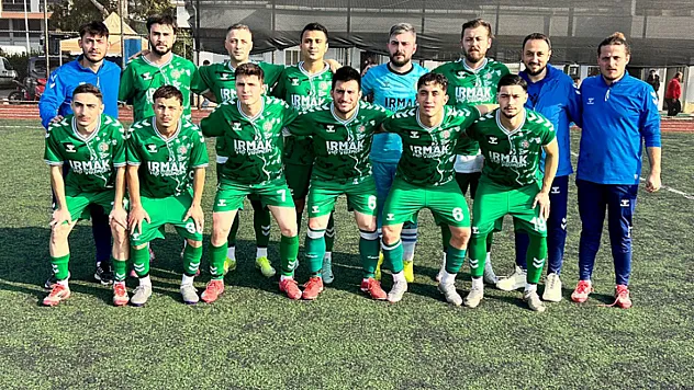 Gençlergücü Gol Olup Yağdı