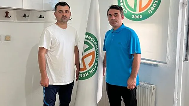 Gençlergücü'nde Metin Mete dönemi