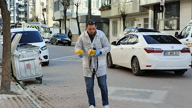 Gençlerin kavgası kanlı bitti