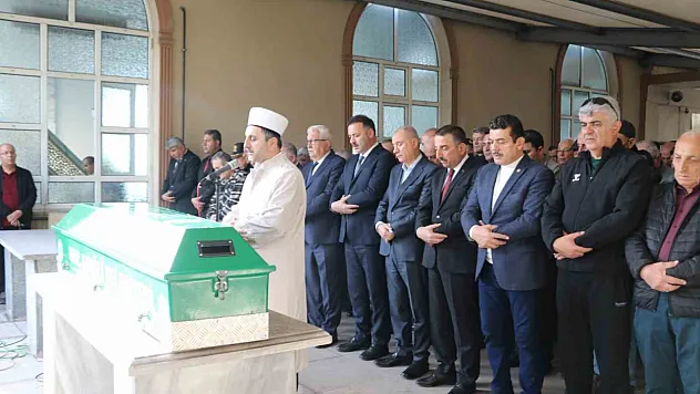 Genel Başkanvekili Efkan Ala'nın acı günü