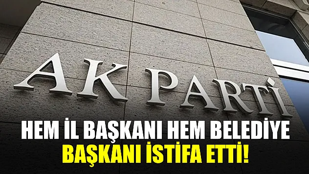 Genel Merkezle İstişare Sonrası Ayrılık Kararı