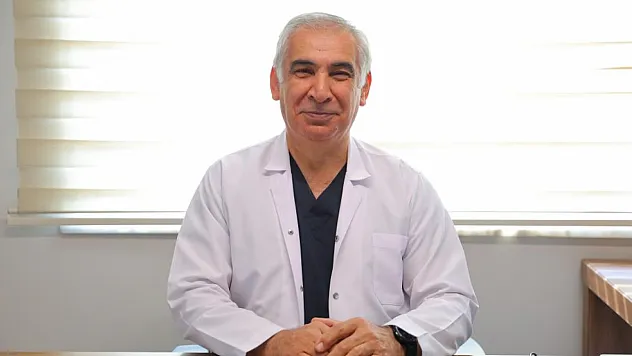 Geniz eti alınmazsa çene yapısı bozuluyor