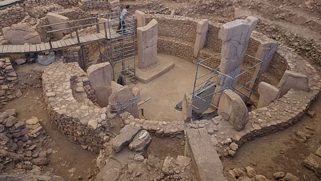 Göbeklitepe'de yeni kazı alanları açıldı